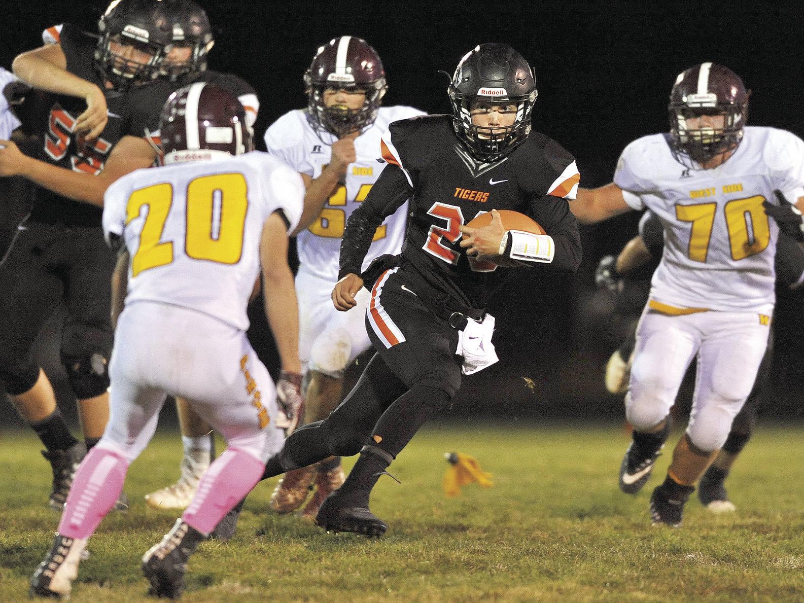 Hs Football Rpi Ranking System To Determine 2a Playoff Seeding For 2018 Season 3a At Large Berths To Change Preps Idahostatejournal Com