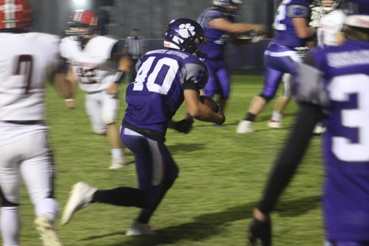 Panthers over Kimberly