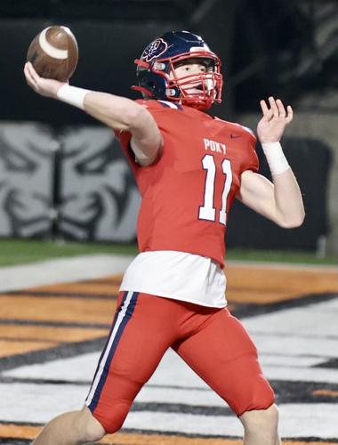 Pocatello football Ryan Payne