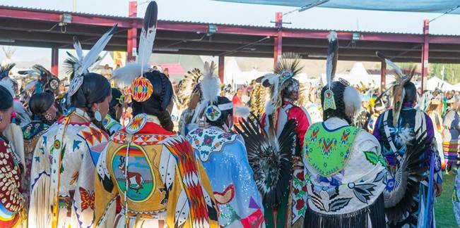 Shoshone-Bannock Indian Festival