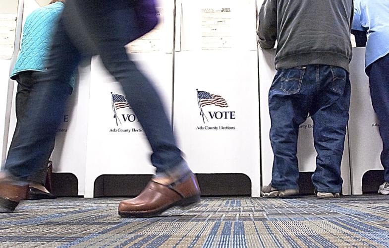 Voting legs generic by Brian 2018