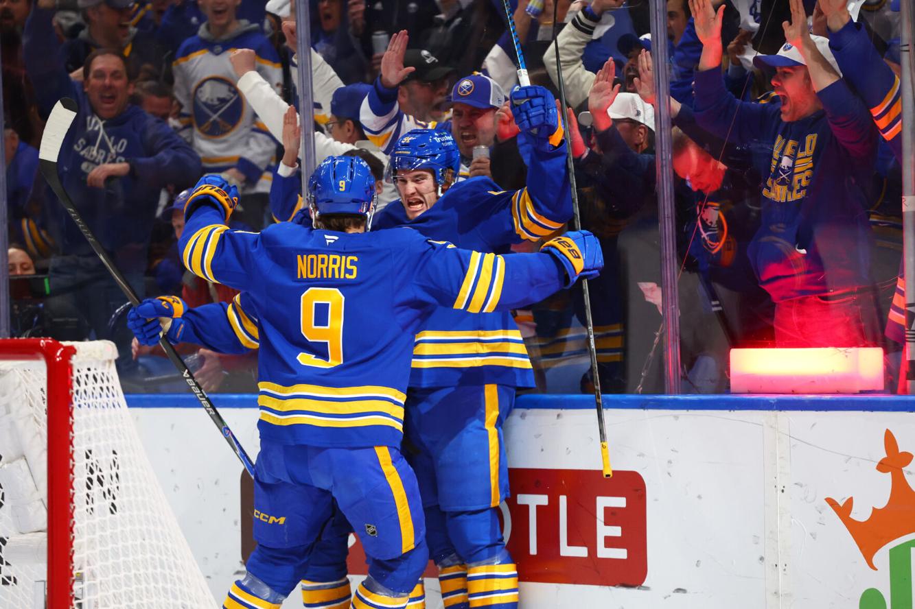 Canadiens Sabres Hockey | National | idahostatejournal.com