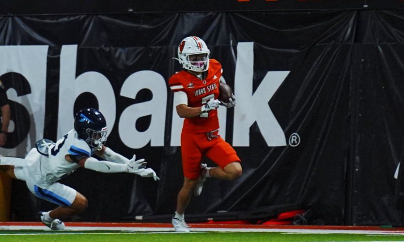 Idaho State football