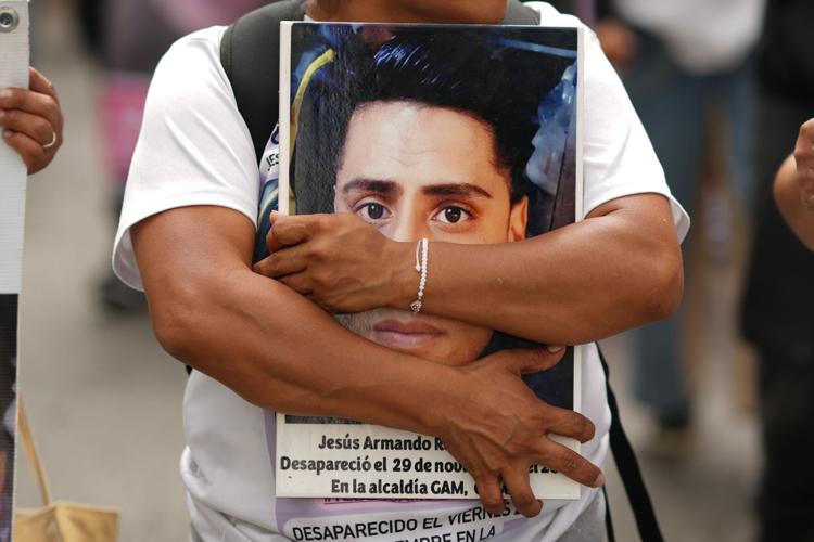 The top photos of the day by AP's photojournalists