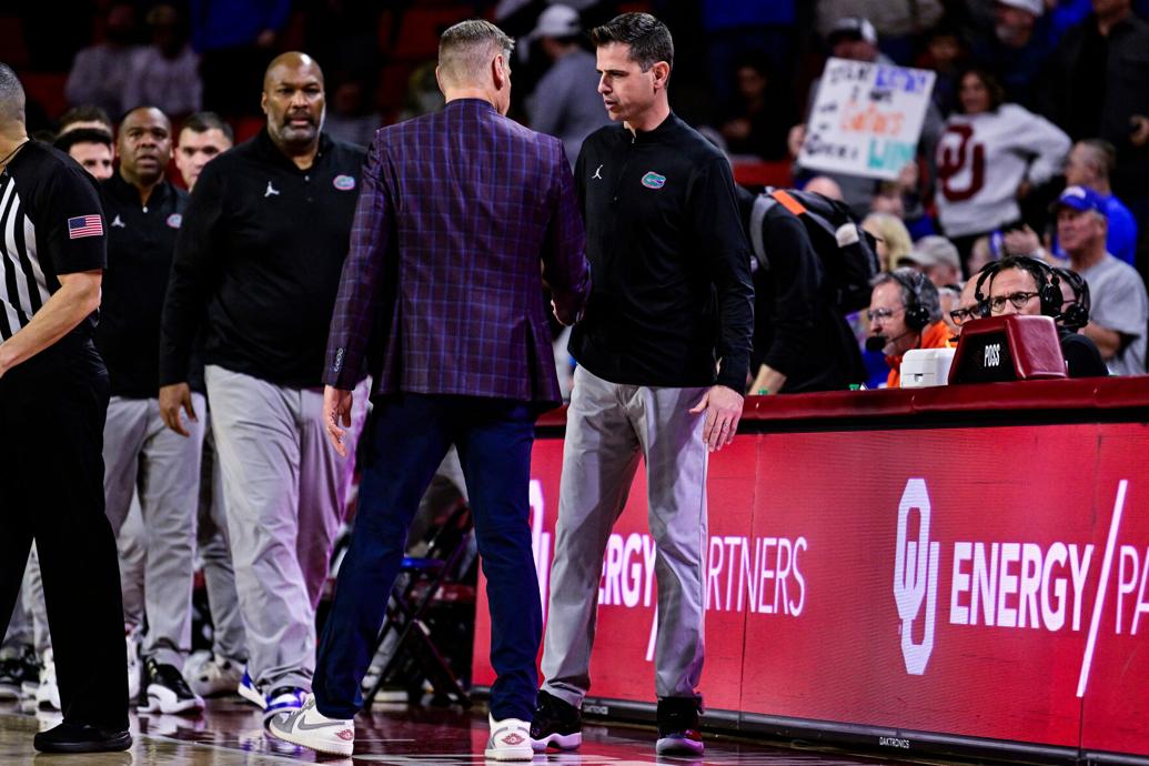 Florida Oklahoma Basketball | National | idahostatejournal.com