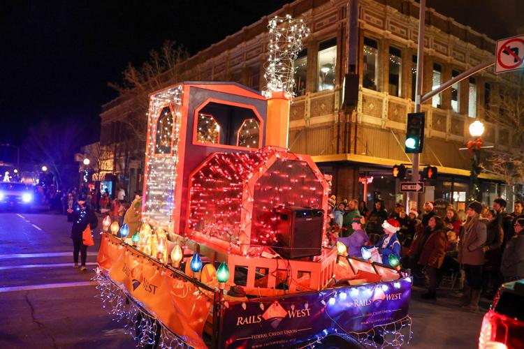 PHOTO GALLERY Downtown Pocatello Christmas parade Freeaccess PHOTO GALLERY Downtown Pocatello Christmas parade Freeaccess