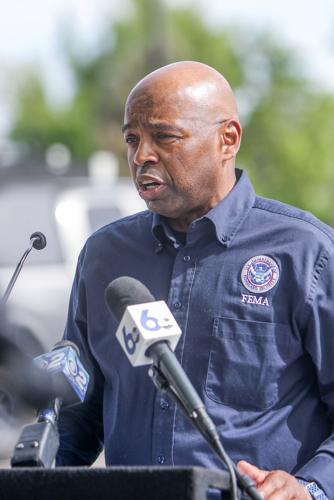 NIFC/FEMA Briefing