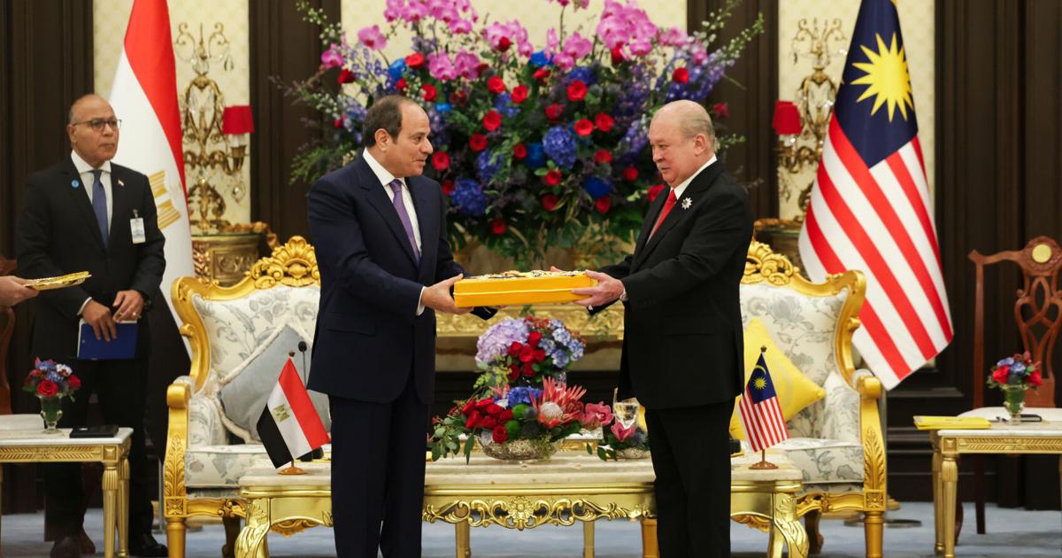 Malaysia and Egypt Malaysia and Egypt
