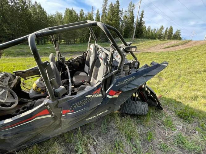Island Park UTV