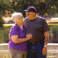 Dave and Joyce Carson celebrate 50th wedding anniversary