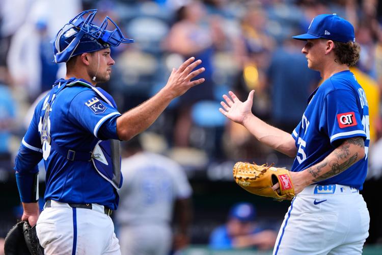 Blue Jays Royals Baseball