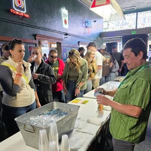 Gate City Brewfest taps into 15th year March 14
