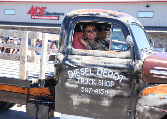 PHOTO GALLERY Aberdeen Daze attracts big crowd Local