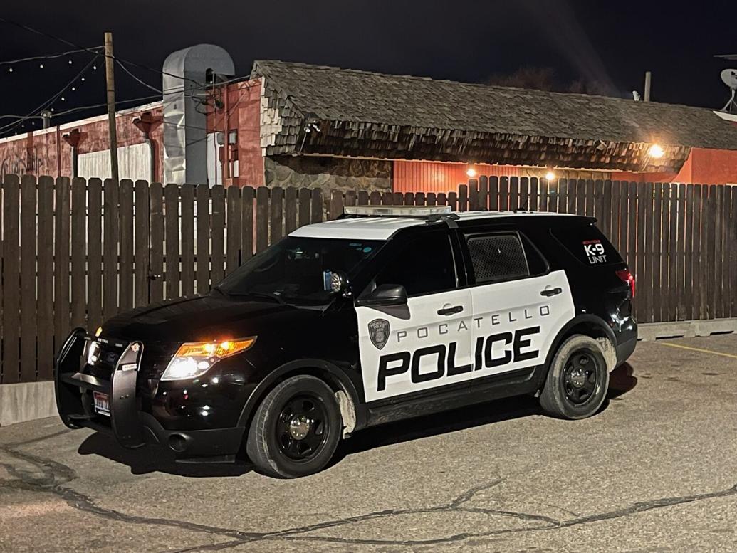 Pocatello police searching for suspect in connection to one of two
