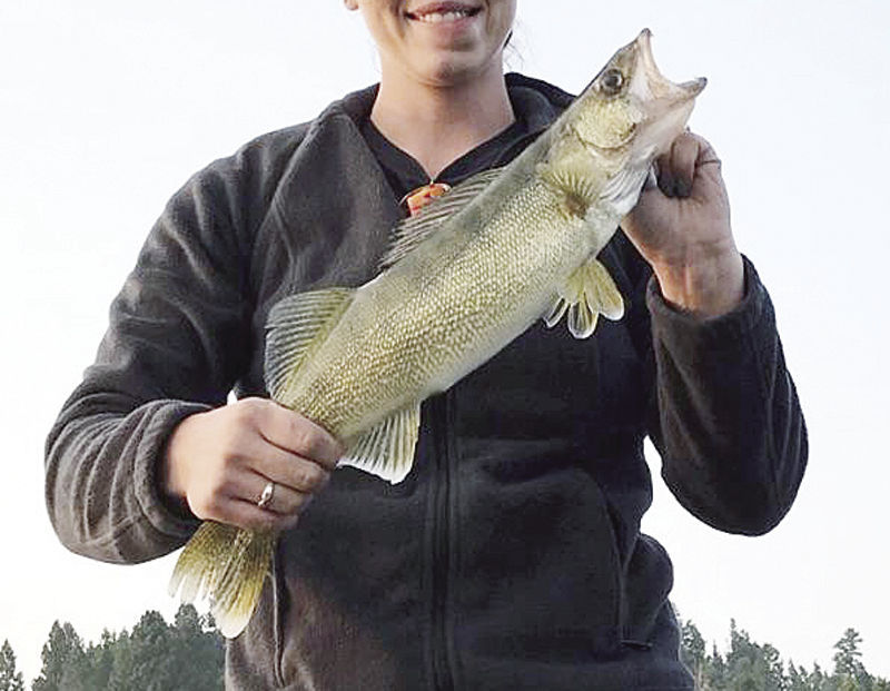 Illegally stocked walleye caught in South Idaho Lake Xtreme Idaho