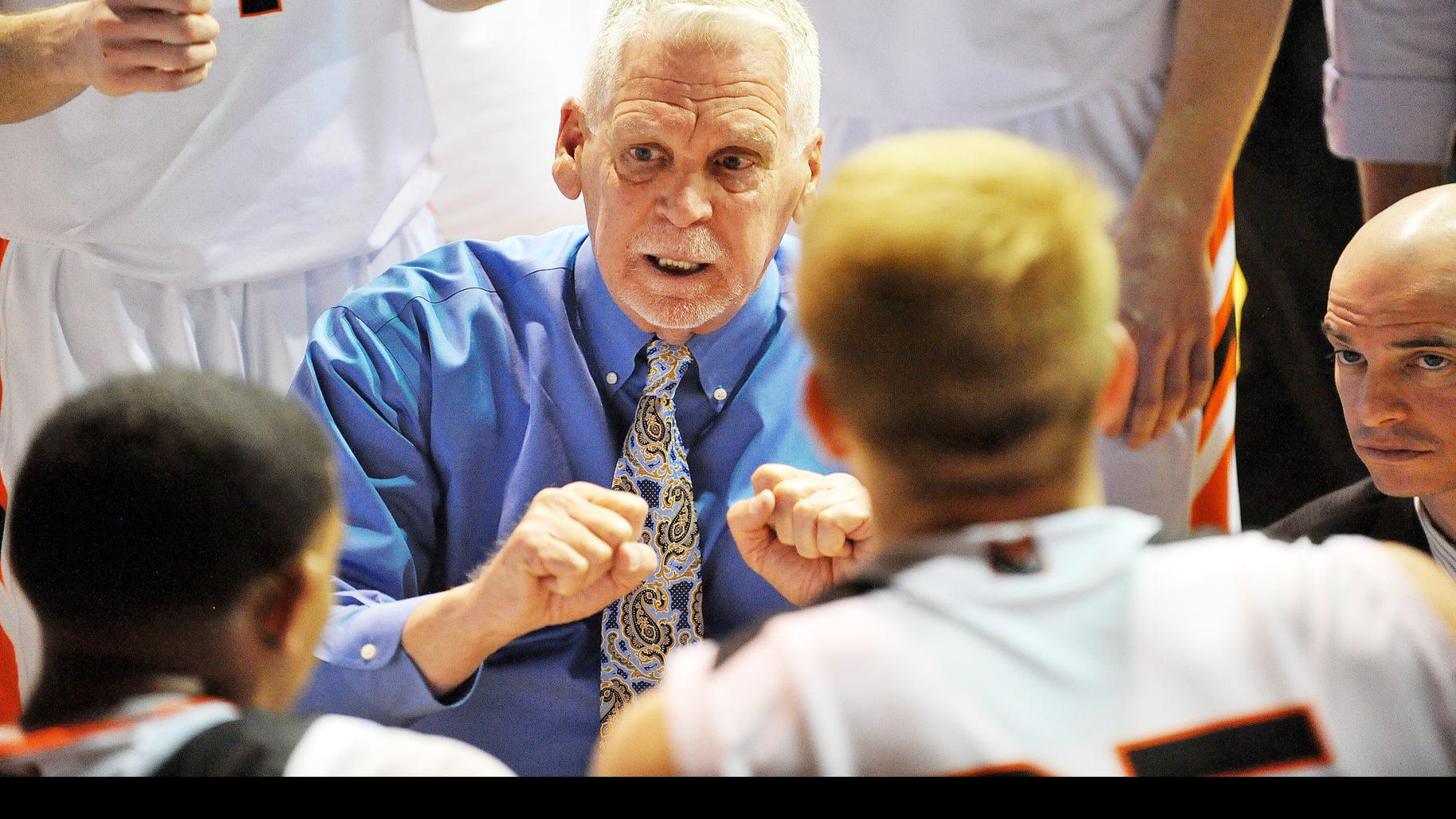 Former Isu Coaches Bill Evans Jared Phay Named Junior College