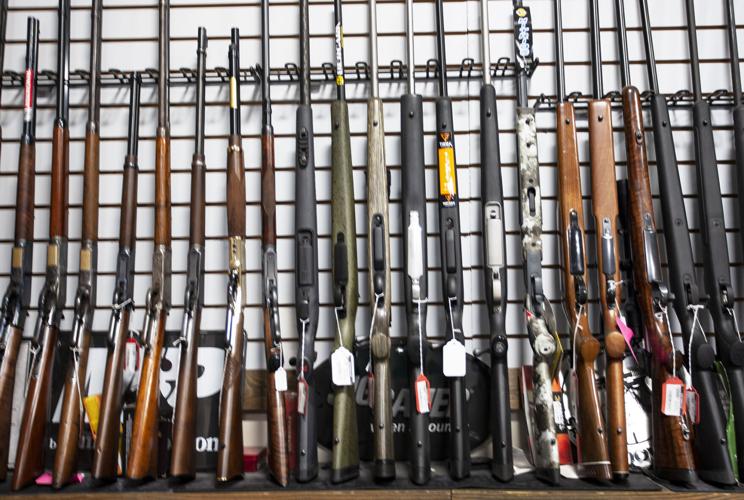 Gun laws