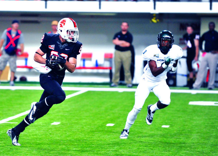 Walkon to rock star ISU's Luke Austin steps into unlikely leadership