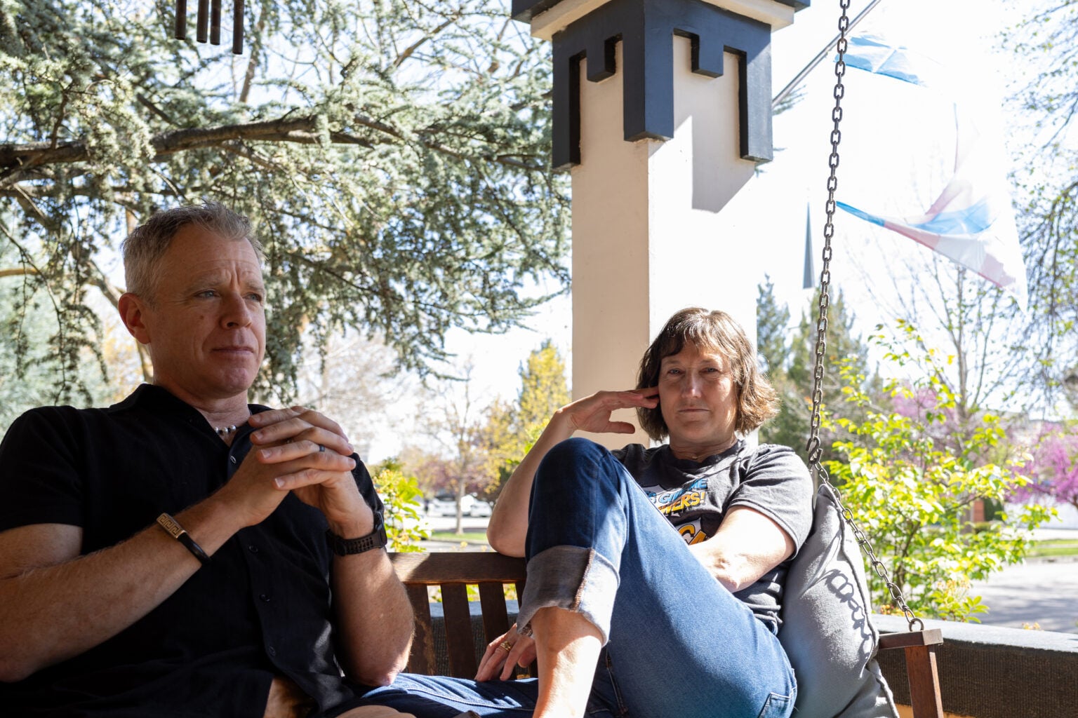 idahostatejournal.com - KYLE PFANNENSTIEL
Idaho Capital Sun - For a Boise family of medical providers, Idaho criminal trans bathroom ban was the last straw