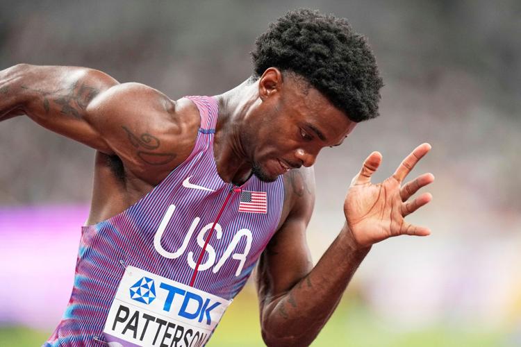 Ultimate Championships Athletics