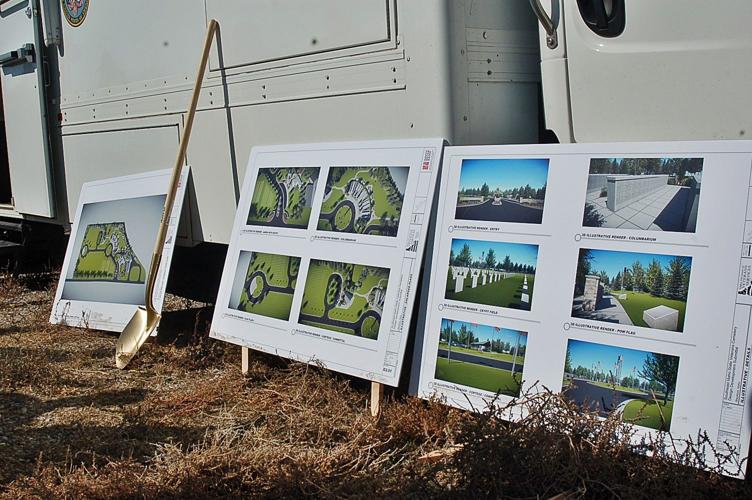 Cemetery designs