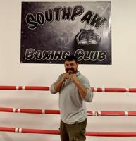 Diagnosed with kidney disease, local boxing coach Teo Medina battling for victory