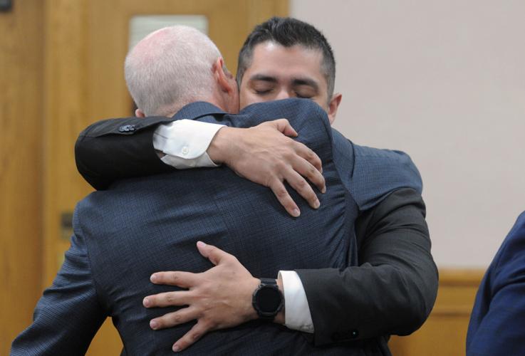 Elias Cerdas charges dismissed