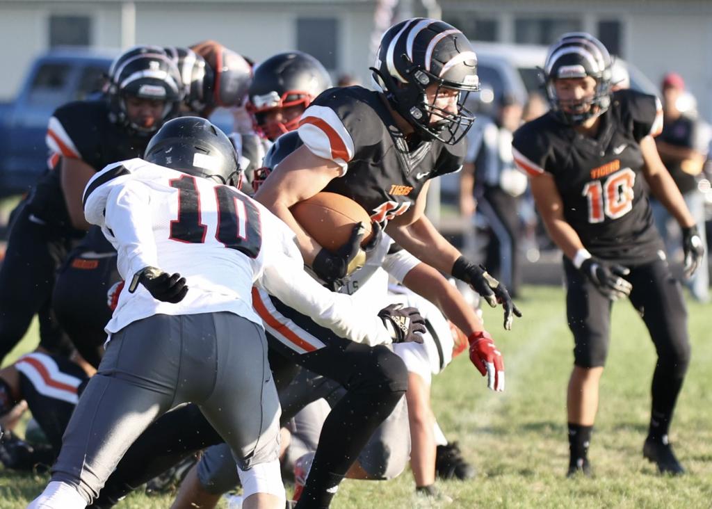 Local High School Football Scores Preps Idahostatejournal Com