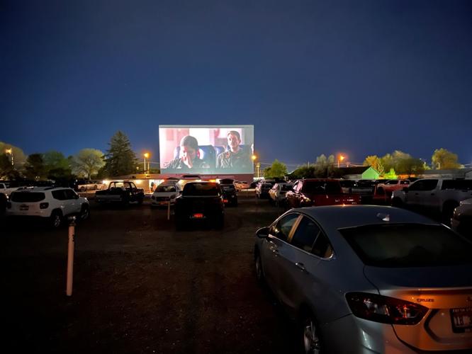 Top Gun screening