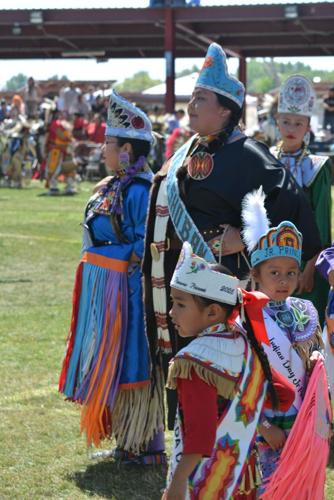 Shoshone-Bannock Indian Festival