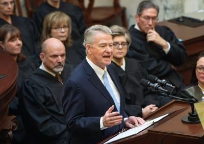 State of the State address