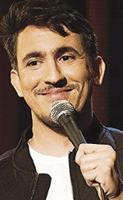 Comedian questioned by Border Patrol agents in Spokane