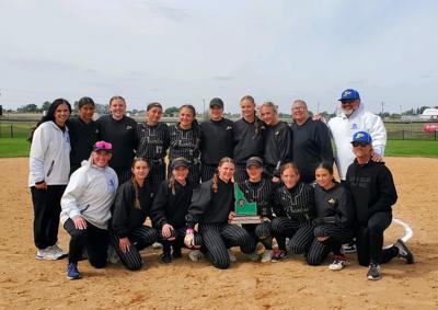 Preston softball