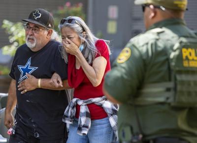 Texas shooting