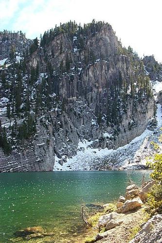 Bloomington Lake