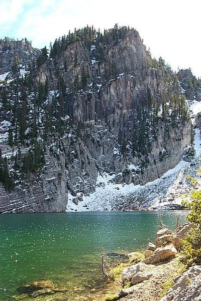 Bloomington Lake