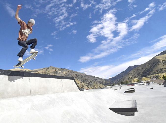 skate park SECONDARY