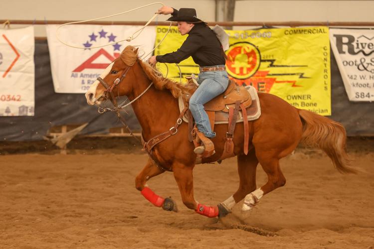 High school rodeo photos from the Pocatello fairgrounds Freeaccess