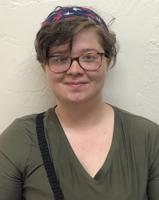 Aryn Truesdell is September's ISU Career Path Intern of the Month