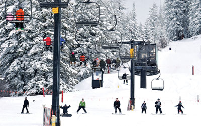 Pebble Creek Ski Area