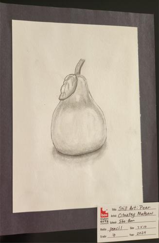 StillArtPear