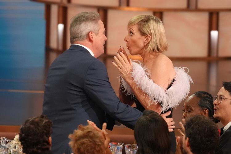 Photos of standout moments from the Emmys