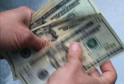 Money stock image (ISJ)