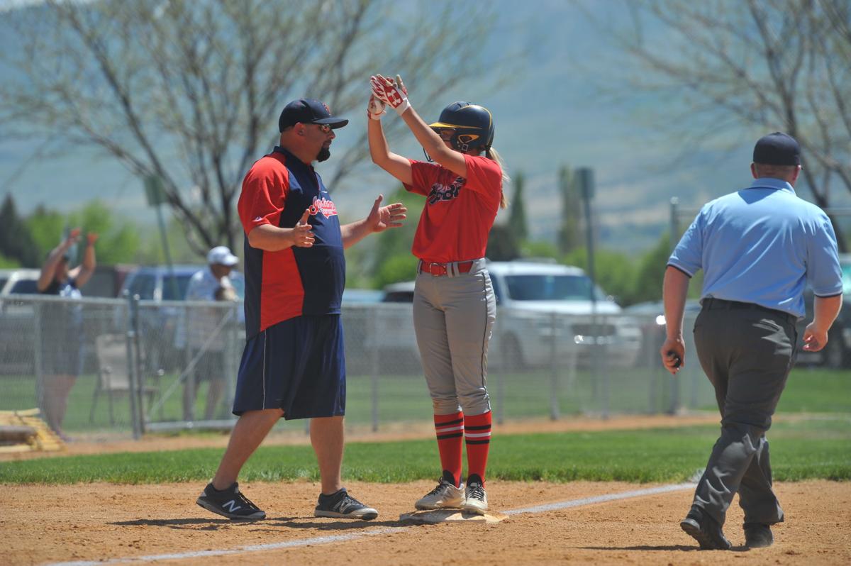 Pocatello vs Idaho Falls softball News