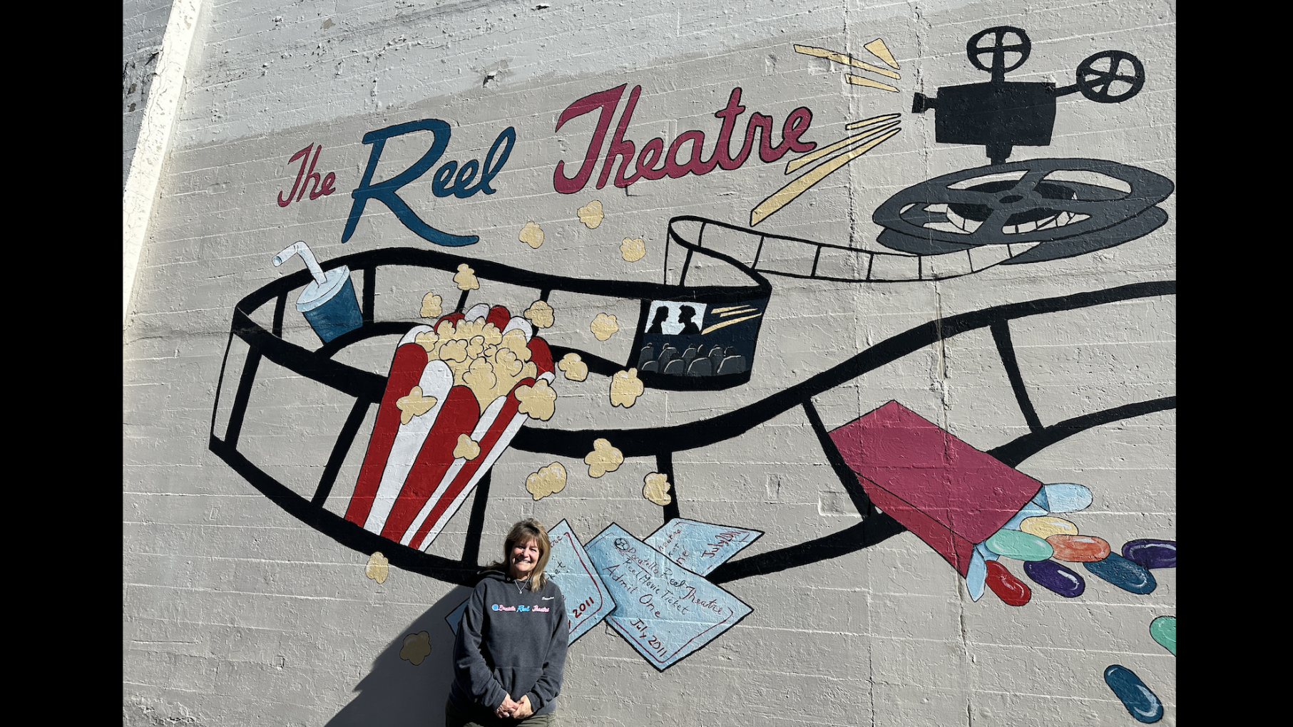 Pocatello's Reel Theatre going strong in digital and streaming age, Local