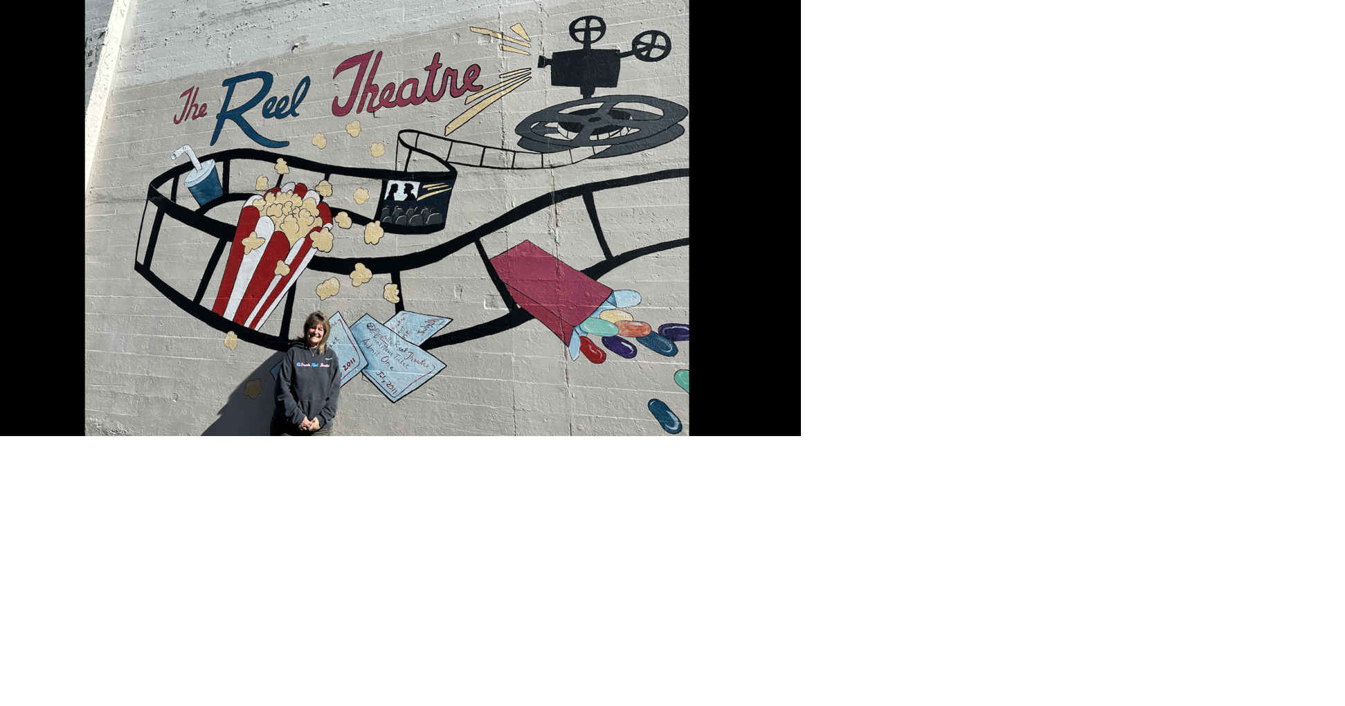 Pocatello's Reel Theatre going strong in digital and streaming age