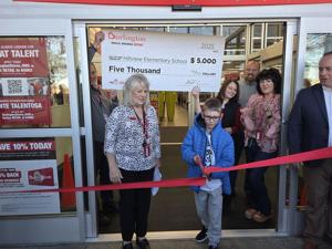 Burlington retail store officially opens its doors in Ammon