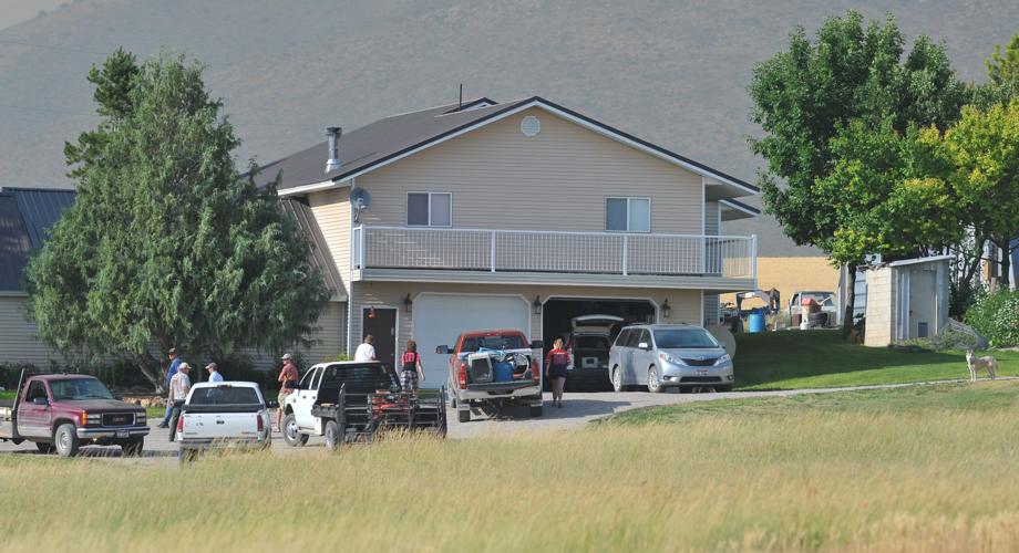 Powerline Fire in Arbon Valley News