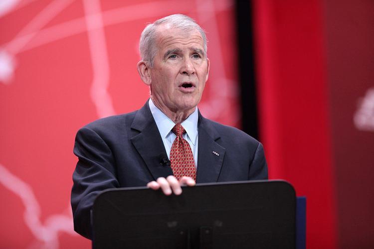 Oliver North