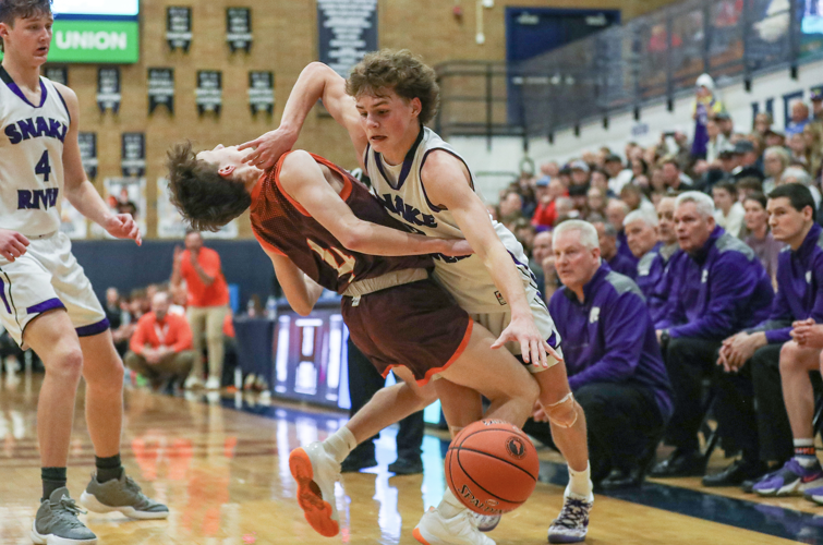 STATE ROUNDUP Snake River bounces back from heartbreaking loss for